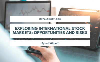 Exploring International Stock Markets: Opportunities and Risks