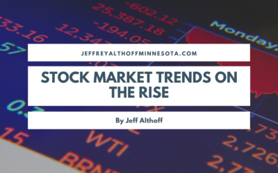 Stock Market Trends on the Rise