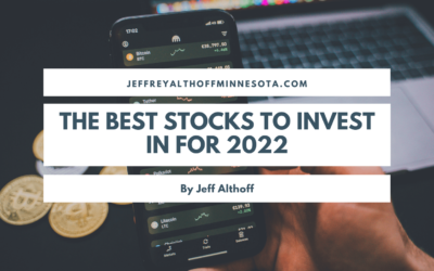 The Best Stocks to Invest In for 2022