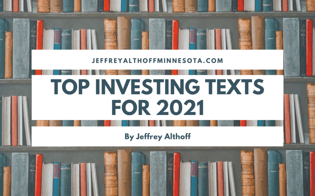 Top Investing Texts for 2021