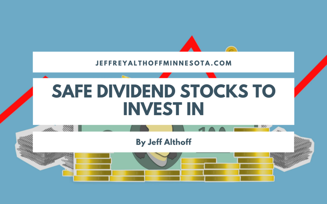 Jeffrey Althoff Dividend Stocks